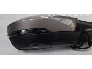 Зеркало электрическое Skoda Octavia Mk3 (5E) 2013 - 2019 года