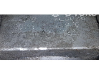  Турбина Mercedes-Benz A W169           