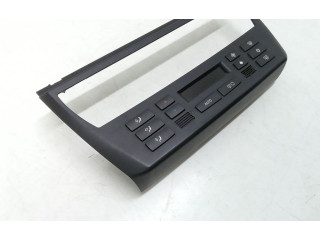 Блок управления климат-контролем 3417544, 3417544   BMW X3 E83