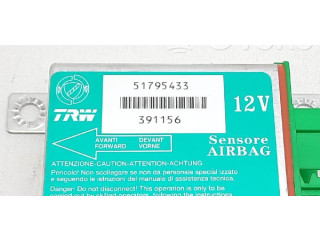 Блок подушек безопасности 51795431, 51795433 Fiat Grande Punto