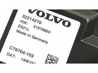 Блок управления крышки багажника