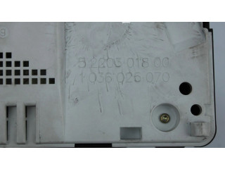 Přístrojová deska Seat Arosa 6H092080054H