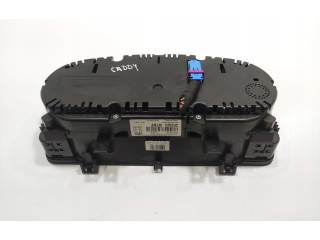 Панель приборов 2K5920876F   Volkswagen Caddy       