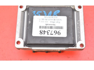 Блок управления двигателем Блок управления 00551865010, 00551865010 Fiat Albea