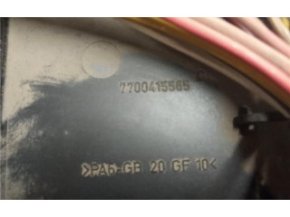 Блок предохранителей 7700415565, 7700415565 Renault Clio II