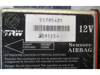 Блок подушек безопасности 51795431 Fiat Grande Punto