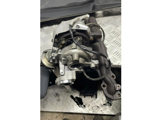 Turbodmychadlo Турбина Audi A5 DETA