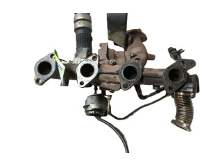 Турбина Hyundai Sonata 2823127450, 7578860004 для двигателя 4EA