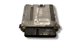 Řídící jednotka 03L906022G, 03L906022HA Volkswagen Tiguan 2008