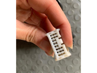 Зеркало электрическое Honda Accord 1982 - 1985 года