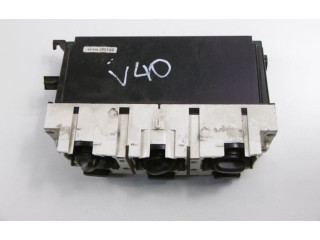 Блок управления кондиционером 86358398W32K, 86358398W32K Volvo S40, V40
