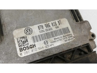 Řídící jednotka 070906016BT, 0281012644 Volkswagen Touareg I 2004