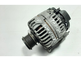 Генератор 06F903023D Skoda Fabia Mk2 (5J)