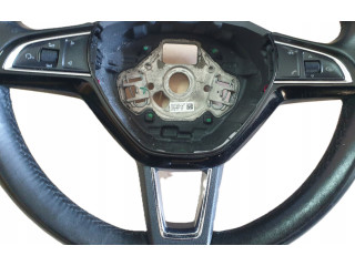 Руль Skoda Octavia Mk3 (5E) 2013 - 2019 года 3V0419091L