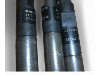 Vstřikovač K9K67 Renault Clio III