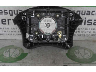 Подушка безопасности водителя 96454032XT, 0110009 Citroen Berlingo