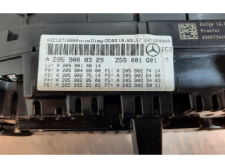 Панель приборов A20529008329   Mercedes-Benz GLC C253       