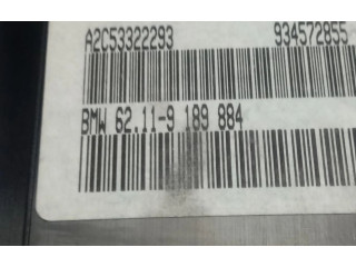 Přístrojová deska BMW X6 E71 2009 62119189884