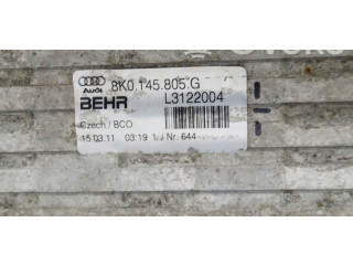 Интеркулер  8K0145805G   Audi Q5 SQ5 