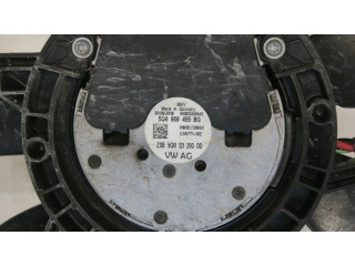 Вентилятор радиатора Audi Q2 - 1.0