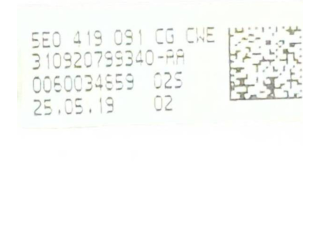 Руль Skoda Karoq  2017 -  года 5E0419091CGCWE, 0060034659      