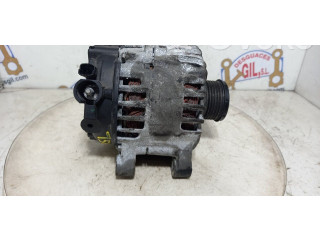 Генератор 9678048880, 156809   Citroen DS4      