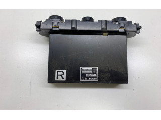 Блок управления климат-контролем MR979972HA, BG02   Mitsubishi Outlander