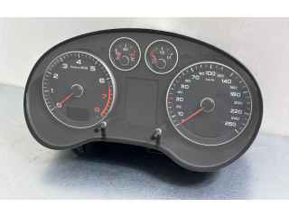 Панель приборов 8P0920901S Audi A3 S3 A3 Sportback 8P