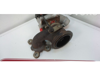 Турбина Нагнетатель Audi A1  04C145702G, 04C145701C   для двигателя CHZB CHZ      