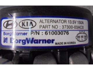 Масляный насос G4LD 3730003AC0, 61003076 KIA Xceed