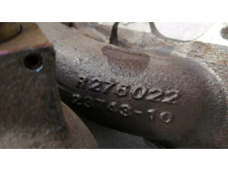 Turbodmychadlo Турбина A2760903380 Mercedes-Benz C W205 3.0