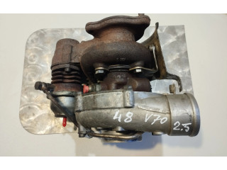  Турбина Volvo V70           