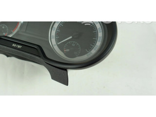 Панель приборов 5E0920751E Skoda Octavia Mk3 (5E)