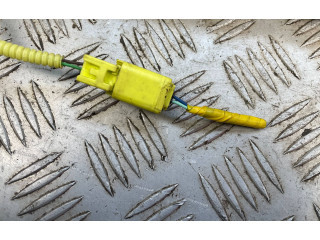 Подушка безопасности в сиденье Subaru Forester SJ