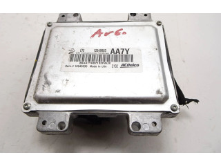 Řídící jednotka 12649905AA7Y, 12643636 Chevrolet Aveo 2012
