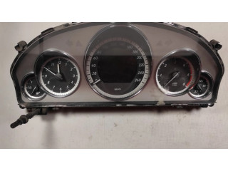 Přístrojová deska Mercedes-Benz E W212 2010 A2129003309, A2C53257171