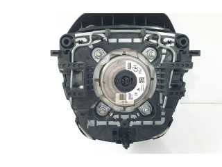 Подушка безопасности водителя BK21V042B85AB Ford Transit Custom