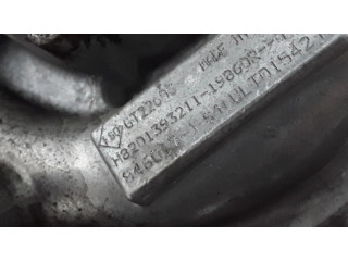 Turbodmychadlo Турбина 8201393211   Renault Alaskan 2.3  M9T270
