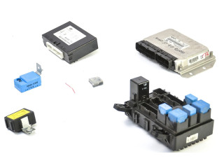 Комплект блоков управления 3910127711, 39101-27711 Hyundai Getz