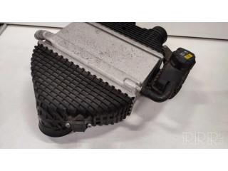 Радиатор охлаждения кондиционера воздуха