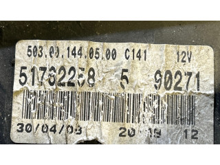 Přístrojová deska Fiat Doblo 2007 51762258, 90271