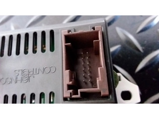 Дисплей    9660468680, 281165580A   Citroen C4 I