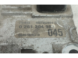 Řídící jednotka 0261204983 Fiat Punto (188) 2000
