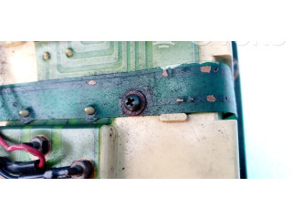 Přístrojová deska Alfa Romeo 75 1986