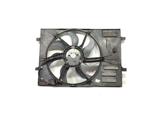Вентилятор радиатора     5Q0121205, 5Q0121207H    Audi A3 S3 8V 