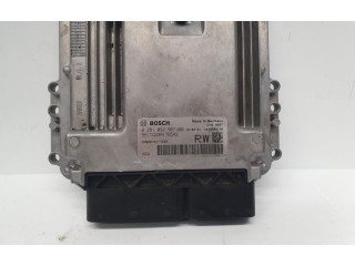 Блок управления двигателем ECU 0281032567   Honda HR-V