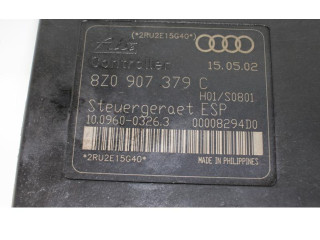 Блок АБС Audi A2 - года