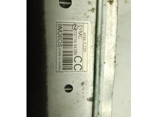 Интеркулер 2371034200 SsangYong Korando