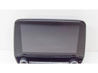 Дисплей H1BT18B955FD, H1BT18K811HE Ford Fiesta