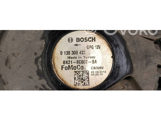 Вентилятор радиатора BK21-8C607-BA Ford Transit Custom